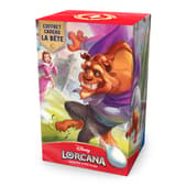 Disney Lorcana JCC : Coffret cadeau La Bête - FR