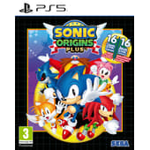 Sonic Origins Plus - PS5