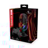 EgoGear - Pack essentiel SBP30 - Casque - Manette - Support pour Nintendo Switch, Switch OLED, PS3 et PC