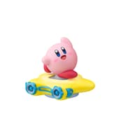 Amiibo Kirby & Warp Star - Kirby Air Riders Collection