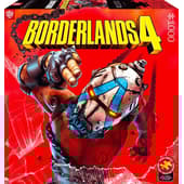 Good Loot Puzzle - Borderlands 4 - "Break Free Psycho" Puzzel 1000stk