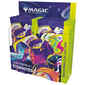 Magic: The Gathering - Display de Boosters Collector Aux Portes des Éternités (12 Boosters) - FR
