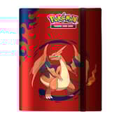 Ultra Pro - Pokémon JCC - Classeur PRO à 9 pochettes Méga-Dracaufeu X et Méga-Dracaufeu Y