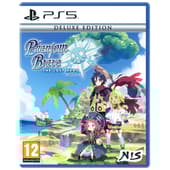 Phantom Brave: The Lost Hero - Deluxe Edition - PS5 versie