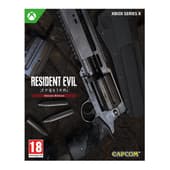 Resident Evil Requiem - Deluxe Edition - Xbox Series X versie