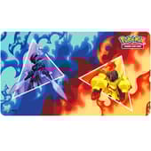 Ultra Pro - Pokémon JCC - Tapis de jeu Carmadura et Malvalame