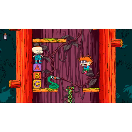 Rugrats: Adventures in Gameland - PS5 versie - 11