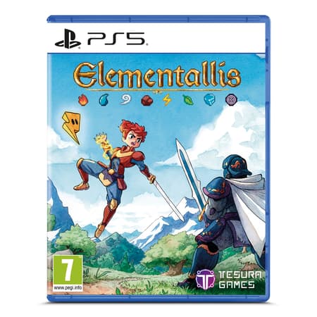 Elementallis - PS5