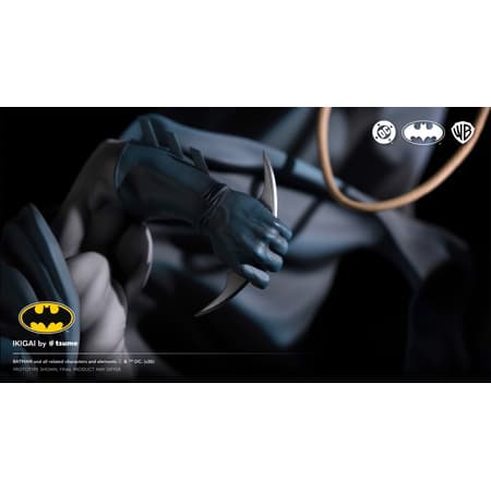 Tsume Art - IKIGAI 1/6 - DC Comics - Statue Batman 51cm - 12
