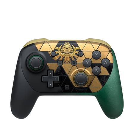 Manette Pro Nintendo Switch 2 édition 40e Anniversaire de The Legend of Zelda - 6