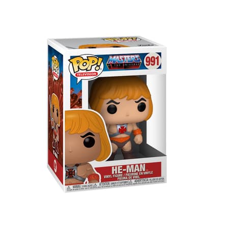 Funko Pop! TV: Masters of the Universe - He-Man