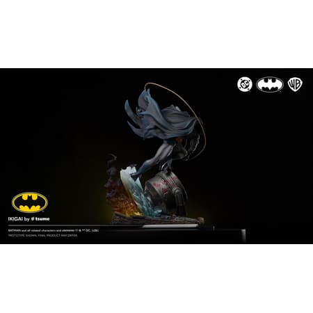 Tsume Art - IKIGAI 1/6 - DC Comics - Statue Batman 51cm - 18