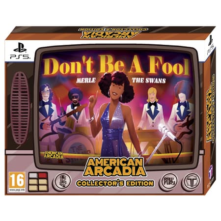 American Arcadia - Collector's Edition - PS5