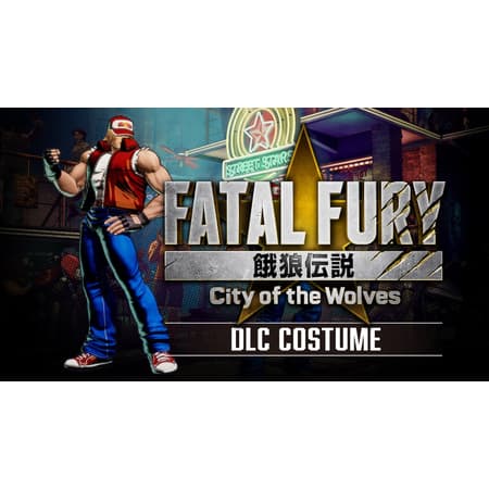 Fatal Fury : City of the Wolves - Special Edition - Version Xbox Series X - 3