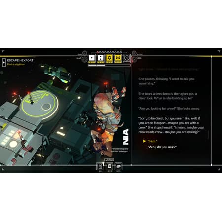 Citizen Sleeper 2: Starward Vector - Nintendo Switch 2 Edition - Nintendo Switch 2 - 5