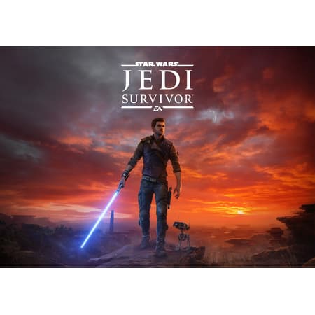 Star Wars Jedi: Survivor - PS4 - 9