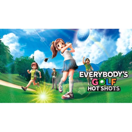 EVERYBODY'S GOLF HOT SHOTS - Nintendo Switch - 8