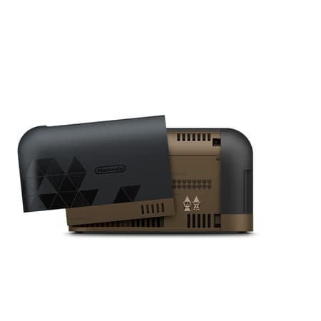 Console Nintendo Switch 2 édition 40e Anniversaire de The Legend of Zelda - 18