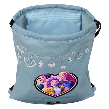 K-Pop Demon Hunters - Sac de sport HUNTR/X - 4