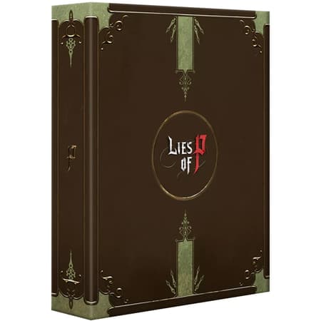 Lies of P - Deluxe Edition XBOX One - Series X