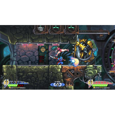 Shadow of the Ninja - Reborn - Nintendo Switch - 8