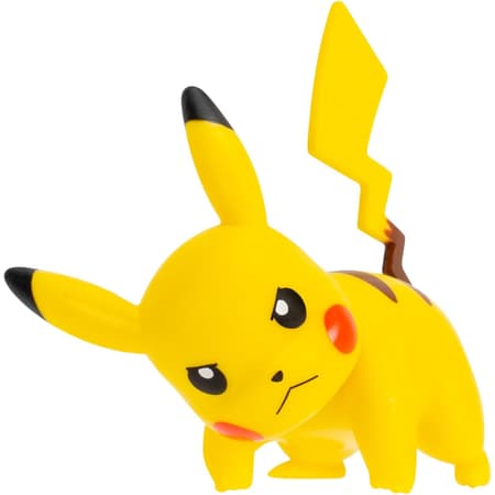 Pokémon - Clip 'N' Go - Pikachu #2 et Poké Ball - 3