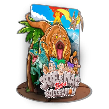 Joe & Mac Retro Collection - Rock Collector's Edition - PS5 - 55