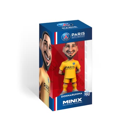 Minix - Football Stars #180 - PSG - Gianluigi Donnarumma - Figuu