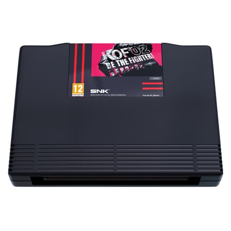 The King of Fighters 2002 - Neo Geo - 10