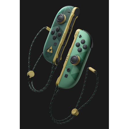 Console Nintendo Switch 2 édition 40e Anniversaire de The Legend of Zelda - 4