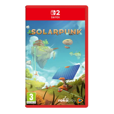 Solarpunk - Nintendo Switch 2