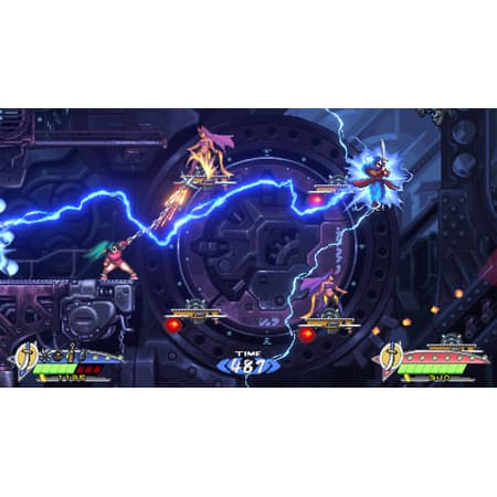 Shadow of the Ninja - Reborn - Nintendo Switch - 5