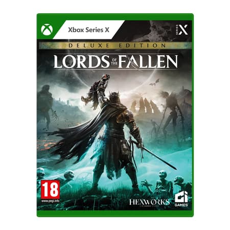 Lords of the Fallen - Deluxe Edition