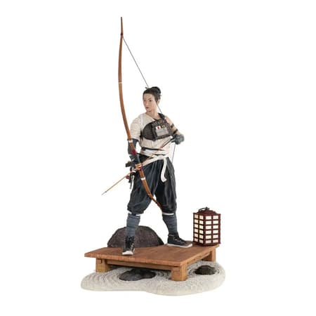 PureArts - 1:4 Scale Statues - Rainbow Six Siege - Hibana Statue 51cm