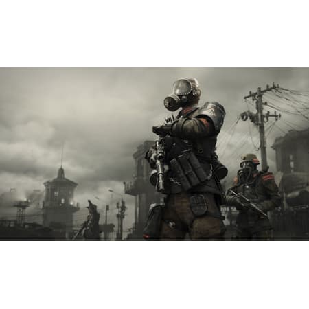 METRO 2039 - PS5 - 2
