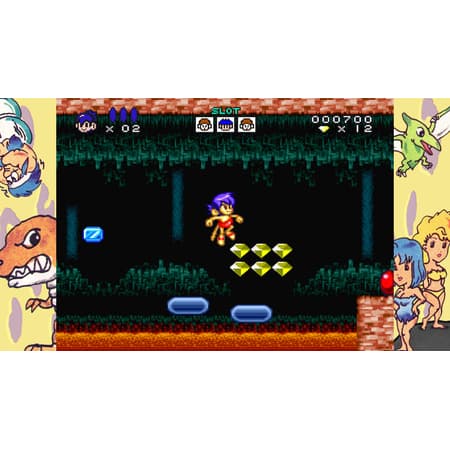 Joe & Mac Retro Collection - Rock Collector's Edition - PS5 - 60