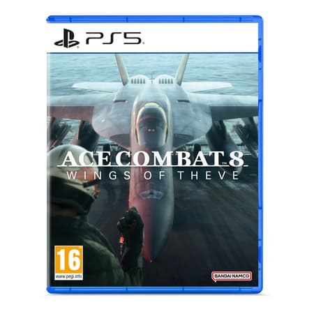 ACE COMBAT 8: WINGS OF THEVE - PS5