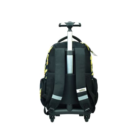 Pokémon - Sac d'école trolley Pikachu All-Over 50cm - 2