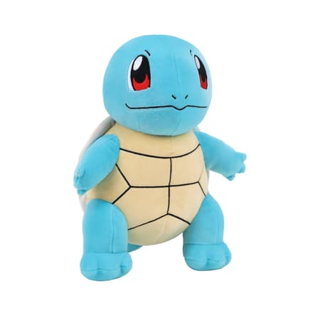 Pokémon - Peluche Carapuce 30cm - 3