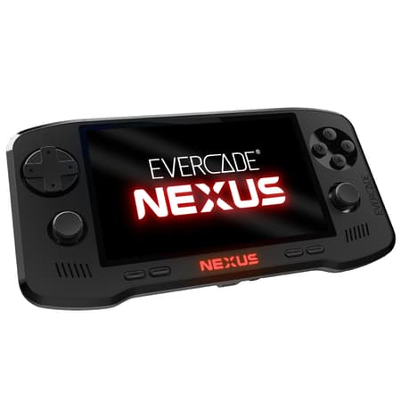 Evercade Nexus Cartridge Retro Handheld Console - BANJO-KAZOOIE Double Pack Edition - 5