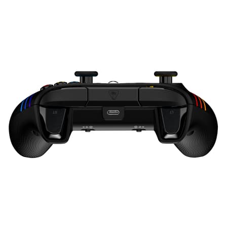 Turtle Beach - Manette de jeu filaire RVB Afterglow Wave Noire pour Xbox Series X|S, Xbox One et Windows 10/11 - 6
