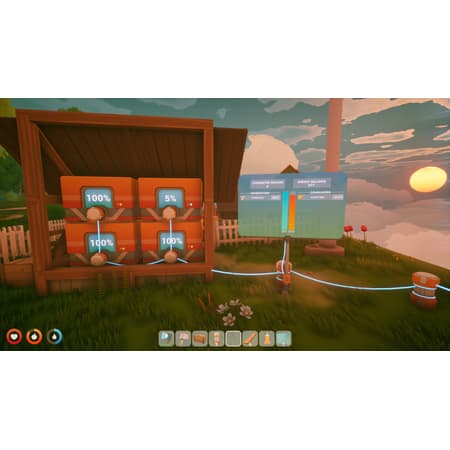 Solarpunk - Nintendo Switch 2 - 4