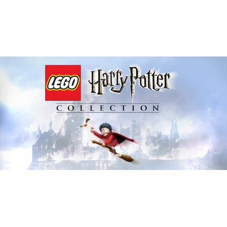 LEGO Harry Potter Collection - Game-key Card - Nintendo Switch 2