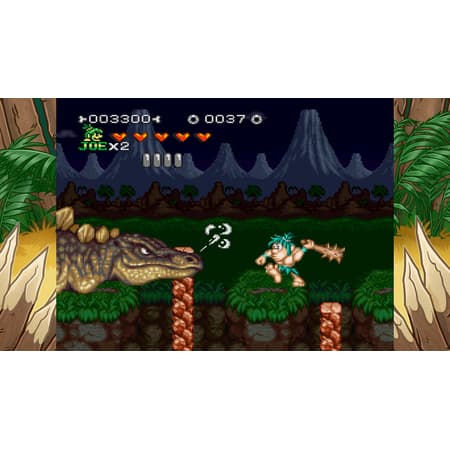 Joe & Mac Retro Collection - Rock Collector's Edition - PS5 - 2