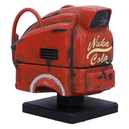 Nemesis Now - Fallout - "Nukatron Helmet" Statue 11cm - 8