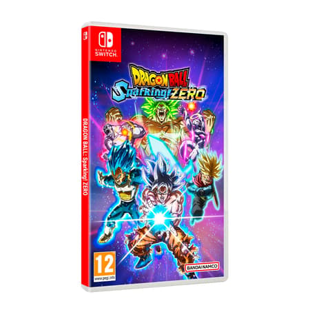 DRAGON BALL : Sparking! ZERO - Nintendo Switch - 8