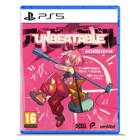Unbeatable - Breakout Edition - PS5 - 8