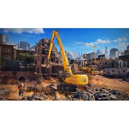 Construction Simulator: Evolution - PS5 - 12