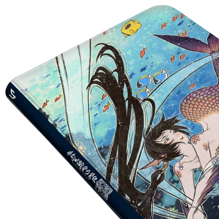 Ultra Pro - Classeur PRO-Binder à fermeture éclair haut de gamme à 9 pochettes Artist Spotlight: Yumeko - “Sirènes” - 3