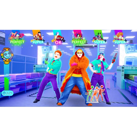 Just Dance: Decades of Hits (Code-in-a-box) - Nintendo Switch - 3